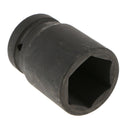 41mm 1" Square Drive Individual Impact Socket Air Wrench 6-points