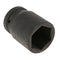 41mm 1" Square Drive Individual Impact Socket Air Wrench 6-points