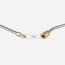 1pc Car Washer Wand Metal Jet Lance 1/4 Connector Washing Machine J 17cm