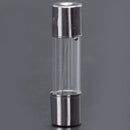 10 Pcs Fast Blow Type Glass Tube Fuses 5x20mm 250V 1.5A