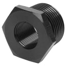Universal Aluminum Alloy Automotive Car Threaded Oil Filter Adapter (F) A