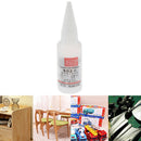 1Pcs 502 SuperGlue Instant Quick-drying Glue Cyanoacrylate Adhesive Strong Bo^