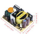AC-DC 12V/ 2A Switch Power Supply Module Voltage Regulator Circuit Board 2000MA
