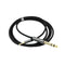 3.5mm Male to 6.5mm Male Audio Aux Cable for Amplifer Guitar