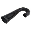 Black Plastic Intake Pipe Hose for GY6 150cc Scooter Moped ATV Coolsport