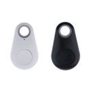 2 Pieces  Smart Finder Bluetooth Tracer | White & Black