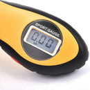 Digital LCD Tyre Air Pressure Gauge Tester Tool for Auto Motorcycle Car Van AU