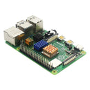 4pcs/Set Aluminum Copper Heatsinks Cooling Cooler Radiator for Raspberry Pi 4B