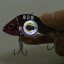 Deepwater Fishing LED Lure Bait Light Deep Drop Fishing Light Flashing Lamp
