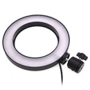 Dimmable Led Studio Camera Ring Light Photo Phone Video Light Annular Lamp  L9Q8