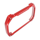 Motorcycle Screen Protector for BMW R1200GS R1250GS F850GS F750GS Red