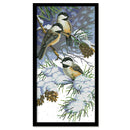 Autumn Bird 14CT Stamped Cross Stitch Kits Needlework Embroidery (D666)