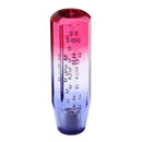 Universal Crystal Octangle Car Shift Knob Gear Stick Shifter Lever Head (B)