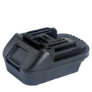 20V To 18V Battery Conversion Dm18M Li-Ion Charger Tool Adapter For Milwauk