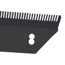 2 X Acrylic Hair Extensions Wig Display Hanger