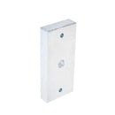 12V Mini Electronic Drawer Lock Electric Magnetic Cabinet Door Locks 130lbs 60kg