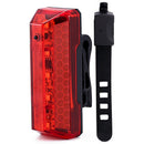 Bicycle Lights Bicycle Tail Lights Waterproof Mountain Lights Usb Charging