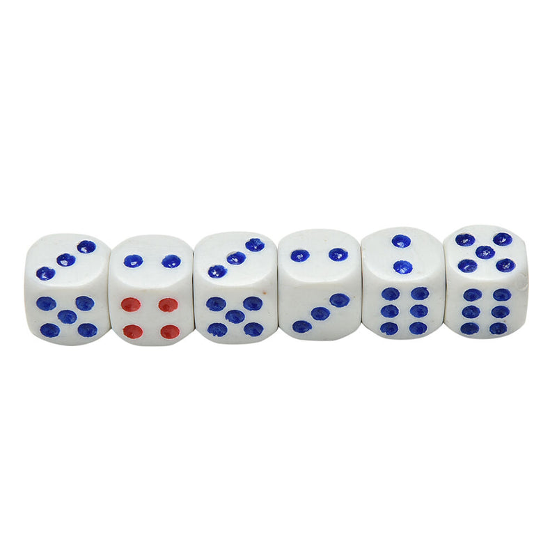 Fantastic Box 6 Dice Flash Change Changing Effect Close Up Magic Trick  lj