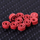 10pcs Needle Carburetor Seat Kit Replacement fit for Briggs & Stratton 398188 Hf