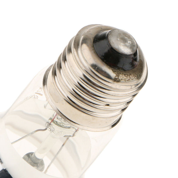 4 PCS 220V Heat Basking Lamp Reptile Infrared Heater Reptile Supplies 100W