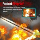 8inch 480W LED Work Light Bar Flood Spot Beam Offroad 4WD SUV Driving Fog La Ew