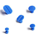 5pcs Car Body Paintless Dent Hail Glue Puller Tabs Automobile Remover Pad A
