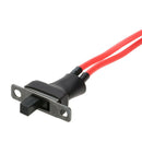 10A Brushed ESC Speed Controller With Brake For 1/16 1/18 1/24 RC Car Boat