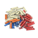 100pcs  Green Car Torpedo Fuse Torpedo-Like Eastern European Fuse Combina GSB