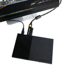 For HDTV PS2 To HDMI Audio Video AV Converter Adapter with 3.5mm Audio Output