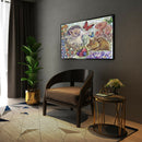 Hedgehog 5D DIY Full Round Diamond Painting Animal Mosaic Kit Gift (PSD008)