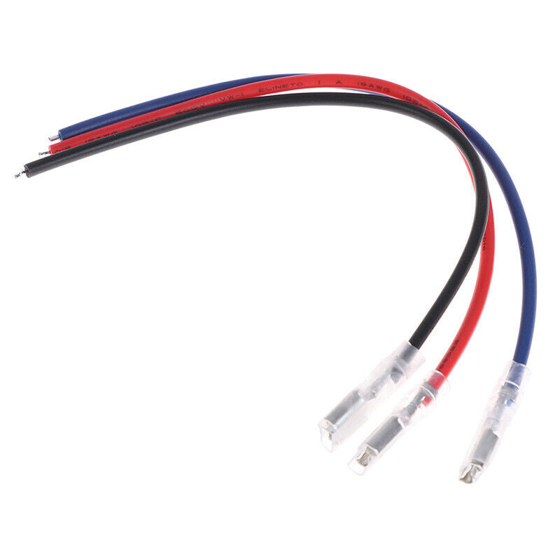 12V 24V 3-PIN Adjustable LED Flasher Relay Turn Signal Light Blinker Ew