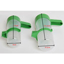 1X Bird Pet Drinker Feeder Food Waterer Clip for Aviary Cage Budgie Lovebirds US