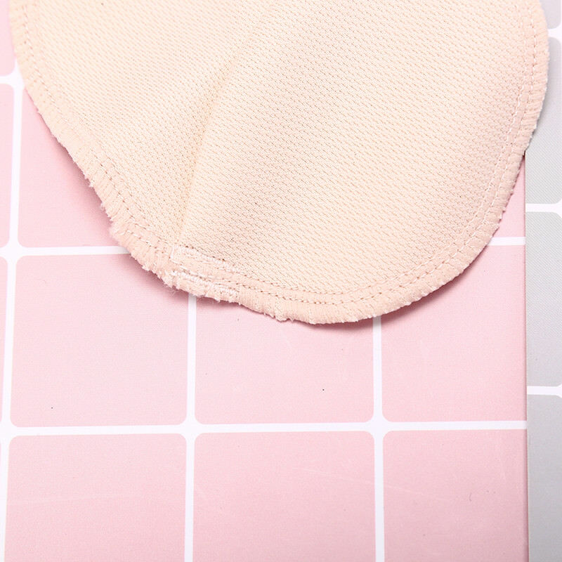 1 Pair underarm sweat shield pad washable armpit sweat absorbing shoulder st BX