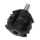 1Pc Archery Bow Stabilizer Ball Compound Bow Shock Absorber Reduce Noice Fo