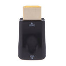 Portable High Definition (HD) HDMI Male to VGA Female Video Converter Adapt
