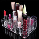 Cosmetics Organizer Makeup Lipstick Holder Acrylic Case Box Display Clear