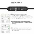 Xt11 Magnetic Music Bluetooth 4.2 Earphone Sport Running Wireless