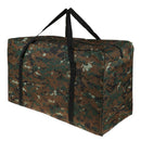 Outdoor Large Storage Bag Protective Zippered Rectangular Bags Durable