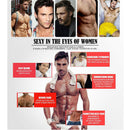 Beard Growth, Beard Growth Serum, Natural Hair Growth Serum for Men Facial