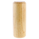 Wooden Cylinder Sand Shaker Maraca Rattle for Kids Early Educational Toys