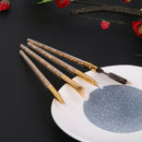4pcs Professional Crystal Powder Foundation Blush Makeup Cosmetic Brushes