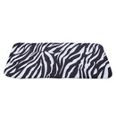 Door Mats 40cm*60cm Mat Outdoor Indoor Anti Skid Decor Doormat (Zebra Print