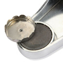 Magnetic Soap Holder Dispenser Stainless Steel Adhesion Wall Attachment  DYF