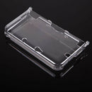 Hard Clear Transparent Crystal Protective Case Cover for Nintendo 3DS XL LL A
