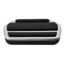 Gas Fuel Brake Pedal Cover Trim Non-Slip for Peugeot 508 Citroen C5 2012-20