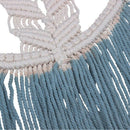 Macrame Wall Hanging Tapestry Hand Woven Pendant Decoration House Ceremony  M7B3