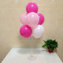 1 Set Birthday Balloon Stick DIY Party Decor Balloons Desk Supporting Rod