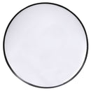 30Cm Wide Angle Security Road Mirror Curved for Indoor Burglar Outdoor Safu