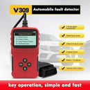 V309 EOBD Scanner Code Reader Data Tester Auto Scan Diagnostic ToolS Ew