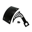 Motorcycle License Plate Holder Bracket With Mounting KIt Fits For